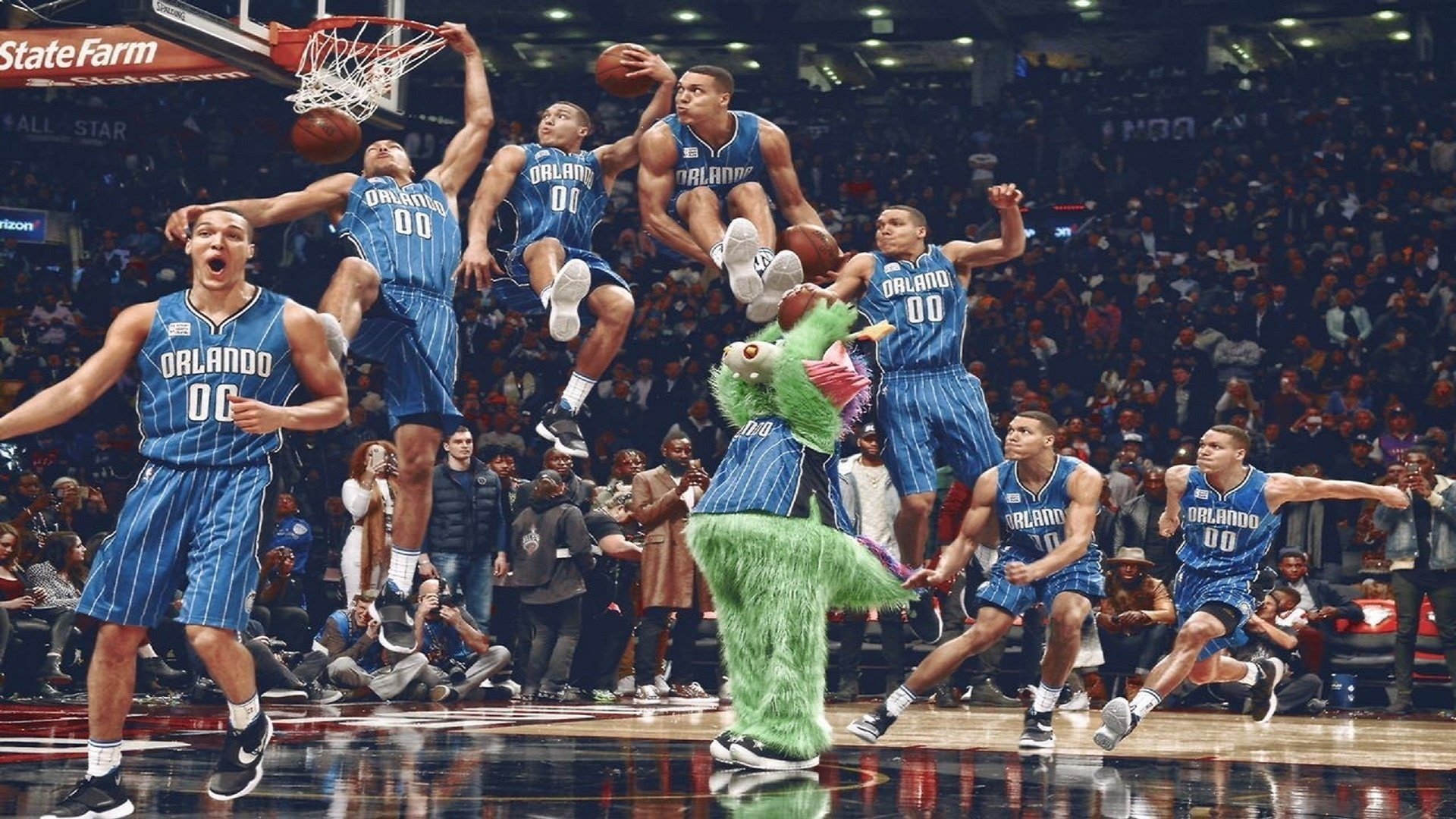 达拉斯独行侠比赛