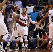 今日火箭vs开拓者经典对决